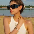 Freshwater Pearl 18K Handmade Beaded Stainless Steel Bracelet 4