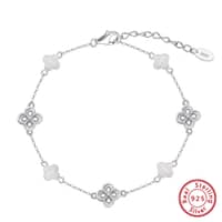 Rhodium Plated