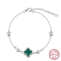 Rhodium Plated