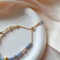 Vintage Natural Freshwater Baroque Pearl Natural Stone Bracelet 4
