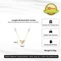 Elegant Freshwater Pearl Choker Necklace Classic Heart Locket Charm Pendant 5