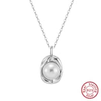 Rhodium Plated