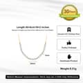 Freshwater Pearl Beaded Necklace 925 Sterling Silver Pearl Choker 4