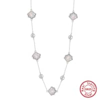 Rhodium Plated