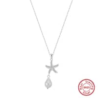 Rhodium Plated