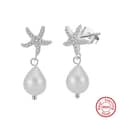 Rhodium Plated