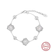 Rhodium Plated