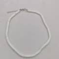 Round Shell Necklace