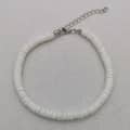 Round Shell Anklet