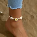 White-Anklet
