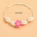 Red-1 Frangipani Bracelet