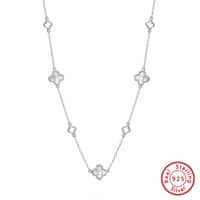 Rhodium Plated