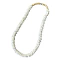 Boho Handmade Natural Puka Shell Chips Choker Hawaiian Summer Beach Seashell Plumeria Rasta Necklaces Men 5