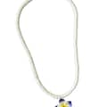 Boho Handmade Natural Puka Shell Chips Choker Hawaiian Summer Beach Seashell Plumeria Rasta Necklaces Men 6