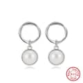 Rhodium Plated