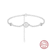 Rhodium Plated