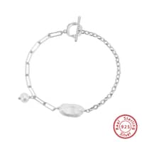 Rhodium Plated