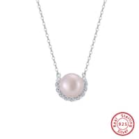Rhodium Plated