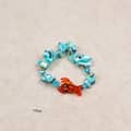 Blue Bracelet