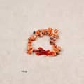Orange Bracelet