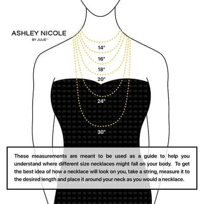 Design Beaded Necklace Colored Zircon Freshwater Pearl Clavicle Chain detail 3