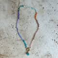 Cyan Natural Stone