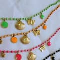 Beach Style Stainless Steel Non Tarnish Collarbone Chain Pendant Charm Necklace 2