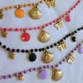 Beach Style Stainless Steel Non Tarnish Collarbone Chain Pendant Charm Necklace 3