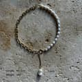 Glass Bead Necklace
