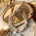 Elegant Simple Baroque Pearl Choker 18K Gold Plated Stainless Steel Freshwater Pearl 2