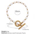White Pearl bracelet1
