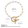 White Pearl bracelet3
