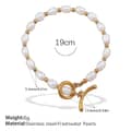 White Pearl bracelet4