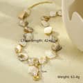 White Shell Necklace