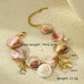 Pink Coral Bracelet