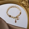 White Clouds Bracelet