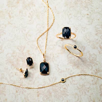 Agate 925 Sterling Silver Gold Plated Geometric Square Necklace detail 2