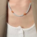 Natural Stone Necklace