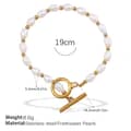 Freshwater Pearl Bracelet