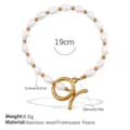 Freshwater Pearl Bracelet