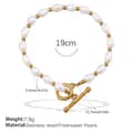 Freshwater Pearl Bracelet