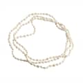 Trendy Long String Shell Chain Necklace 6