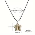 Mother Of Pearl Maori Fish Hook Pendant With Turtle And Monstera Leaf Shell PU Leather String Hawaiian Necklace 6