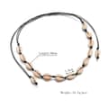 Boho Beach Chic Shell Choker Necklace Summer Beaded Chain Pendants Trendy Jewelry 3