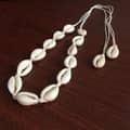 Boho Beach Chic Shell Choker Necklace Summer Beaded Chain Pendants Trendy Jewelry 4