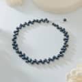 6-8mm Flower Black
