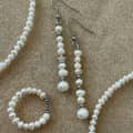 Silver-Earring