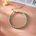 Blue Bracelet