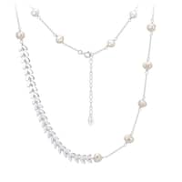 Rhodium Plated