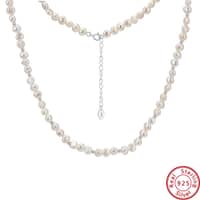 Rhodium Plated